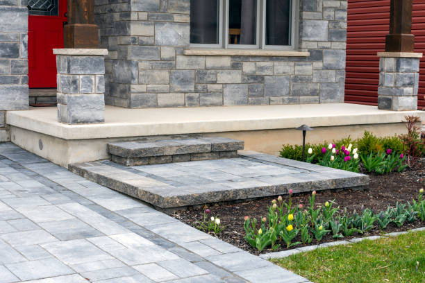 Driveway Borders and Edging Pavers